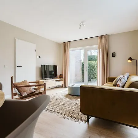 Mosselbank 81 - Noordzeepark *