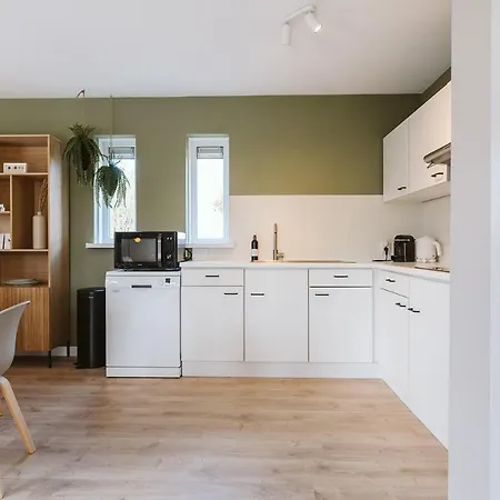 Mosselbank 81 - Noordzeepark Holiday home