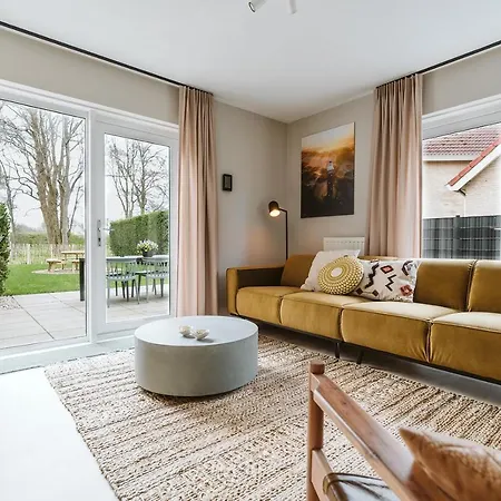 Mosselbank 81 - Noordzeepark Holiday home *