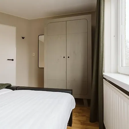 펜션 Mosselbank 81 - Noordzeepark - Not For Companies *