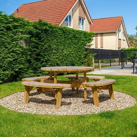 Mosselbank 81 - Noordzeepark - Not For Companies Prázdninový dům