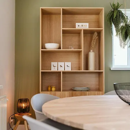 Prázdninový dům Mosselbank 81 - Noordzeepark - Not For Companies Ouddorp