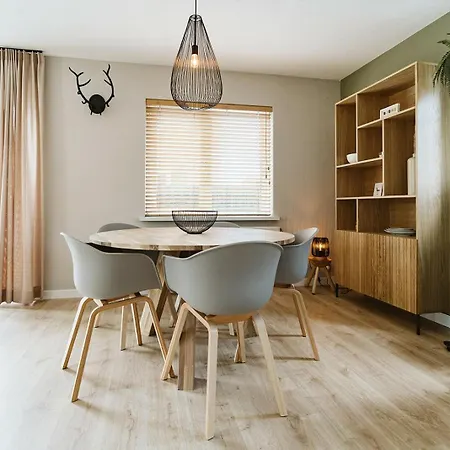 Mosselbank 81 - Noordzeepark - Not For Companies Prázdninový dům