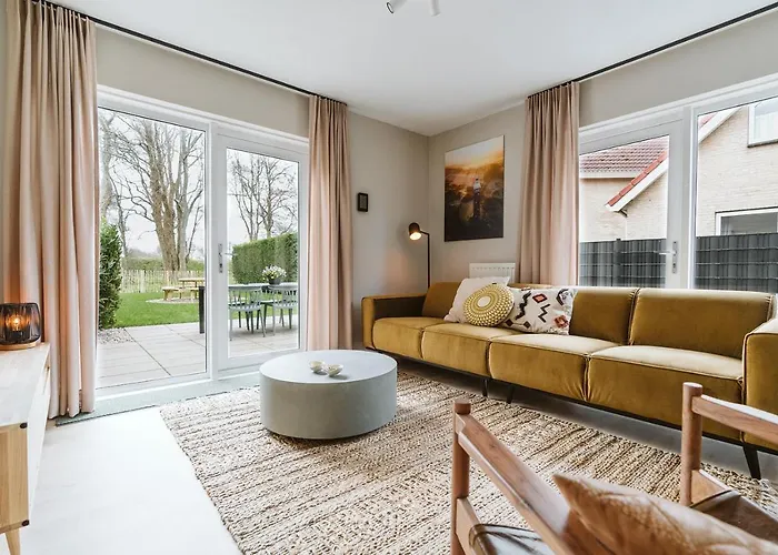 Mosselbank 81 - Noordzeepark - Not For Companies Holiday home *