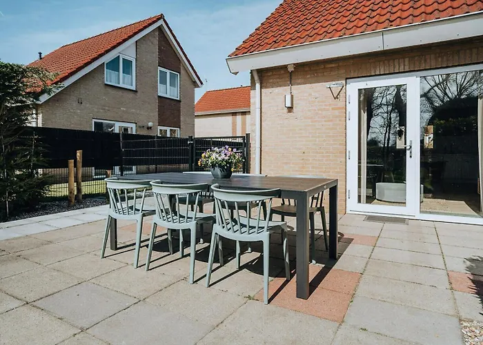 Casa vacanze Mosselbank 81 - Noordzeepark - Not For Companies *