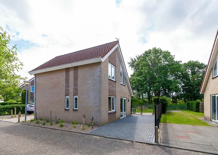 Holiday home Mosselbank 81 - Noordzeepark - Not For Companies