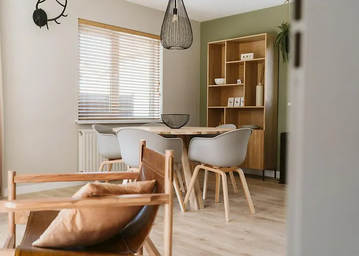 Casa vacanze Mosselbank 81 - Noordzeepark - Not For Companies *