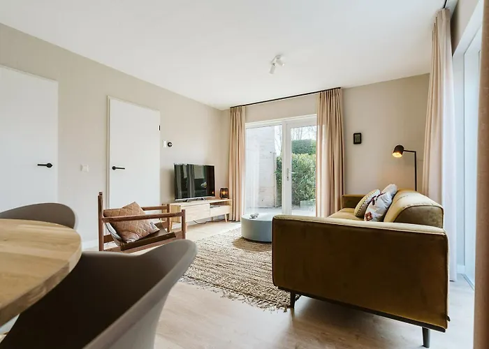 Holiday home Mosselbank 81 - Noordzeepark - Not For Companies