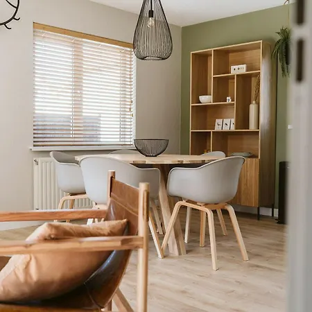 Holiday home Mosselbank 81 - Noordzeepark - Not For Companies *