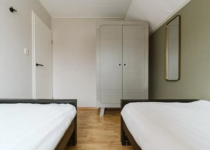 Vakantiehuis Mosselbank 81 - Noordzeepark - Not For Companies