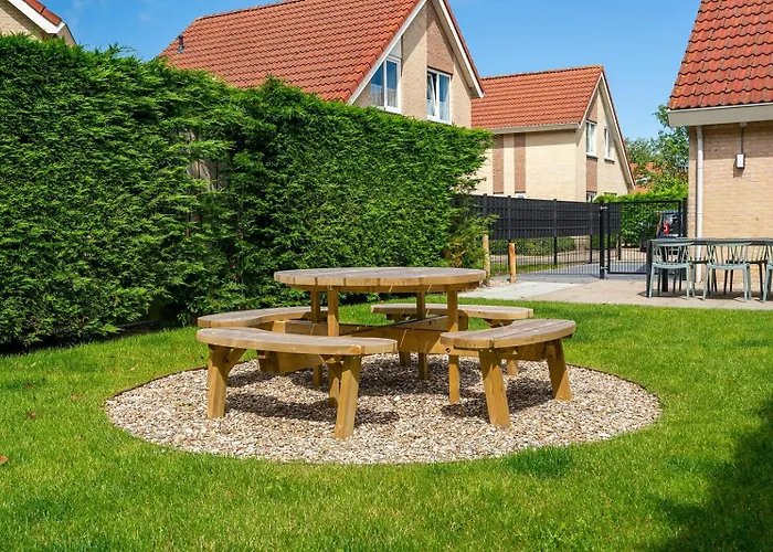 Mosselbank 81 - Noordzeepark - Not For Companies Vakantiehuis