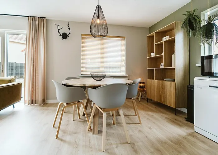 Mosselbank 81 - Noordzeepark - Not For Companies Vakantiehuis