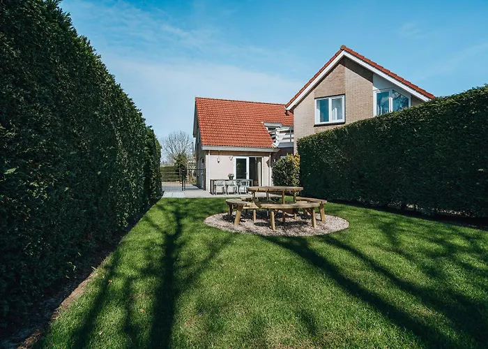 Vakantiehuis Mosselbank 81 - Noordzeepark - Not For Companies *